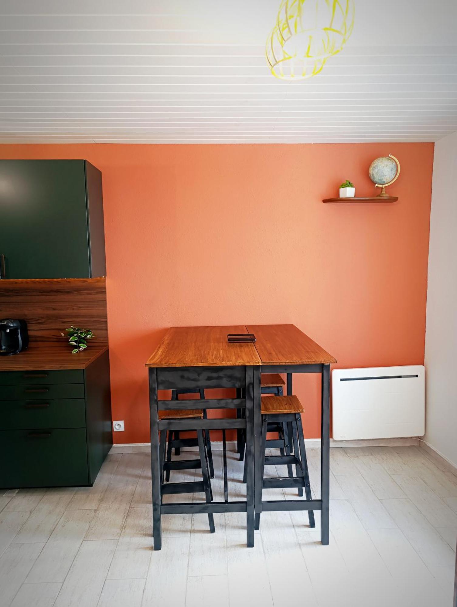 Appartement Face Mer 4 Personnes Linge De Maison Et Papier Toilette Non Fournis Saint-Hilaire-de-Riez Exterior foto